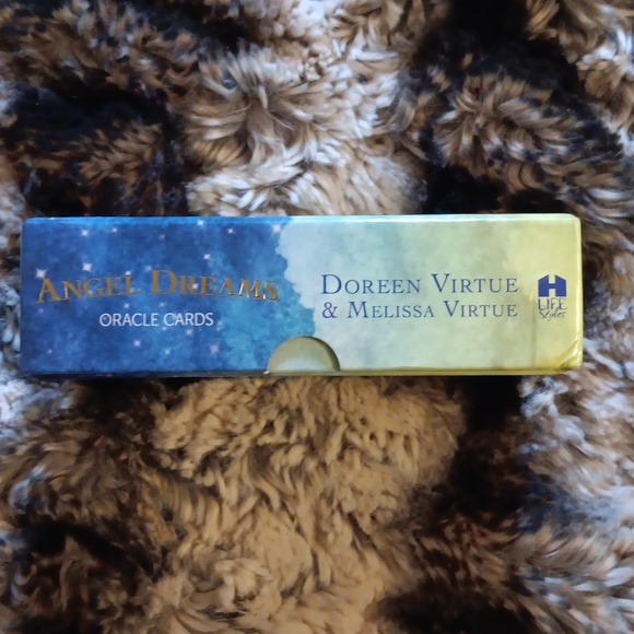 Angel dreams oracle cards by Doreen virtue - Picture 3 of 7